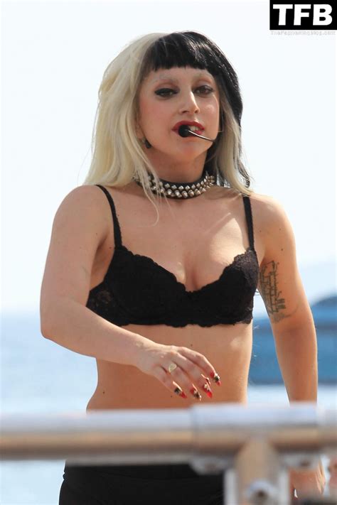 Lady Gaga Ladygaga Nude Leaks Photo 4580 Thefappening