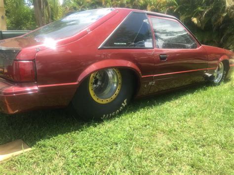 Full Chassis Fox Body For Sale In West Palm Beach Fl Racingjunk