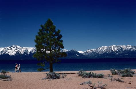 José Sinclair Photography Nevada Beach Lake Tahoe