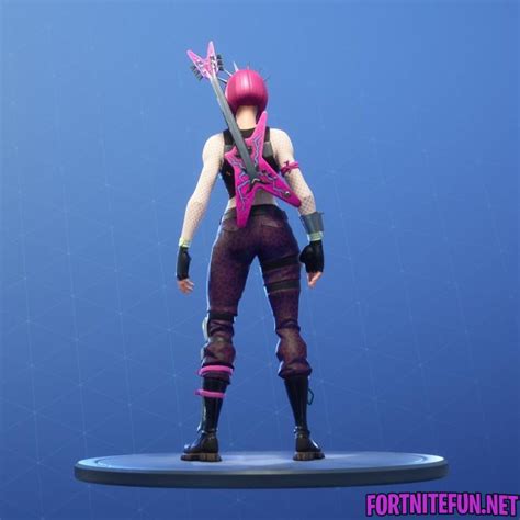 Power Chord Outfit Fortnite Battle Royale