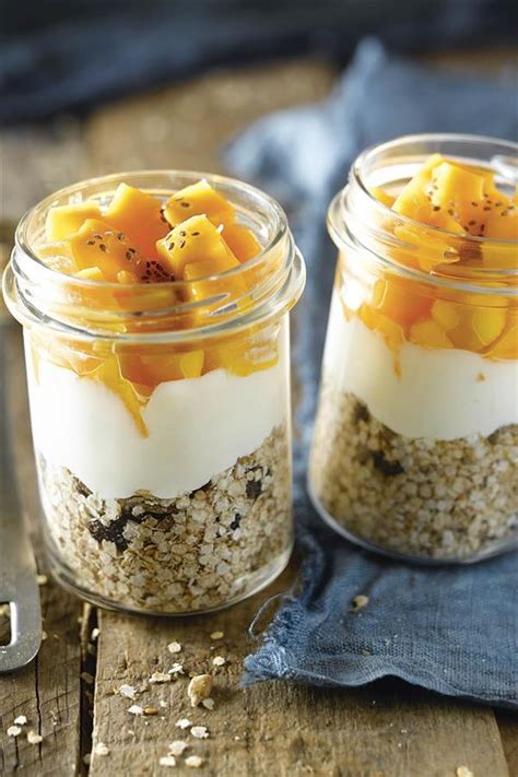 Desayunos con avena fáciles ideales para perder peso