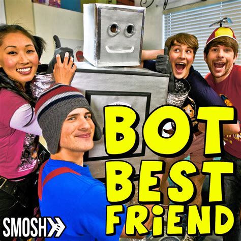 ‎bot Best Friend Single By Smosh On Itunes