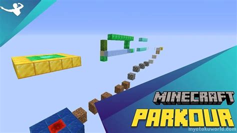 15 Best Minecraft Parkour Servers My Otaku World