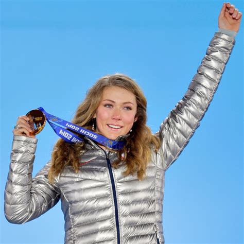 Olympian Mikaela Shiffrin Talks The Hunger Games Obsession - E! Online