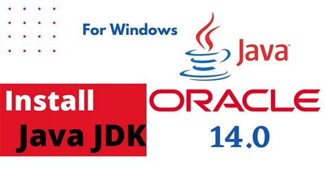How To Install Java Jdk On Windows Version Youtube