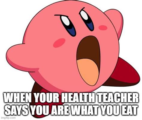 Kirby Meme Imgflip