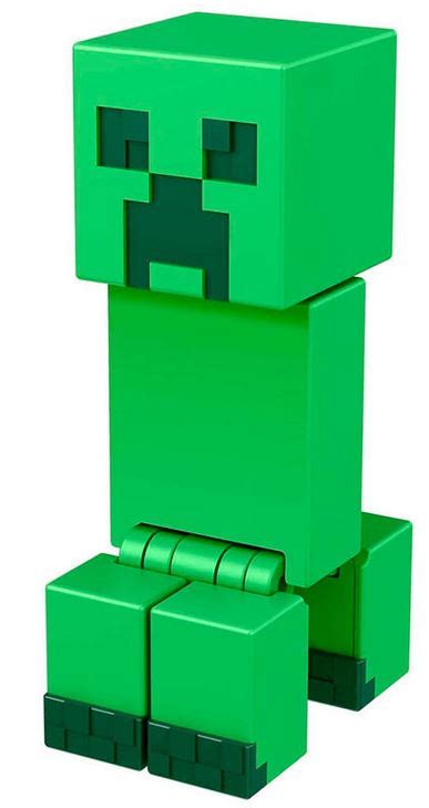 Mattel Minecraft Creeper Core Figure Hmb20 Jmctechgr