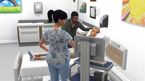 Sims 4 Ultrasound On Tumblr