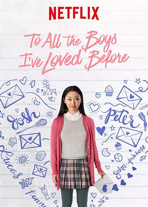 To All The Boys Ive Loved Before 2018 Review Reelrundown