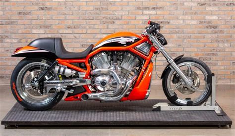 2006 Harley Davidson Vrxsc V Rod Destroyer — Audrain Auto Museum
