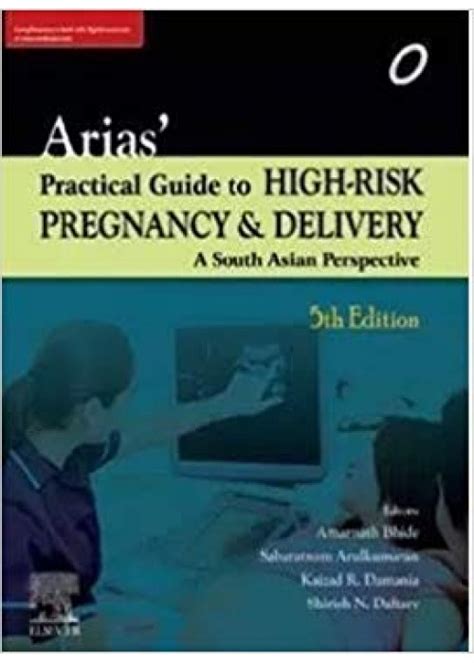 arias practical guide to high risk pregnancy and delivery