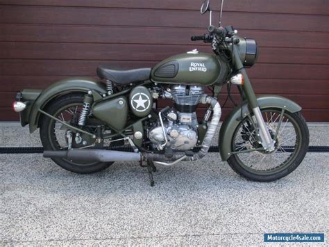 Royal enfield crusader sports royal enfield 250 crusader sports 1961.some history and old mots with it.wheels and tyres. Royal enfield Bullet Classic (Battle Green) for Sale in ...
