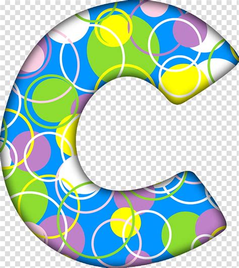 Free Download Letter C Alphabet Cartoon Circle Line Area Symbol