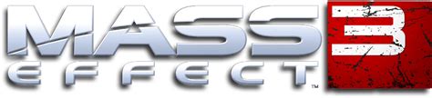 Mass Effect Logo Transparent Images Png Play