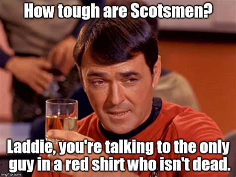 Notable Red Shirts Of ‘star Trek Funks House Of Geekery