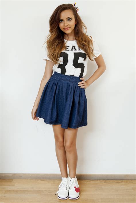 Don't forget to subscribe here is the link to a little surprise. New picture of Jade for Collection - Little Mix Photo ...