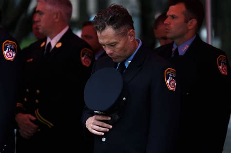 Fdny Adds Names Of Those Killed By Post 911 Illness To Memorial Wall