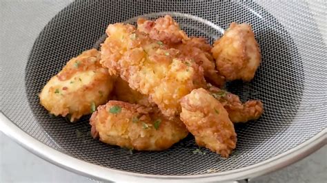 HOW TO MAKE HOMEMADE TENDERS comment faire des tenders maison
