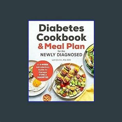 Stream Ebook ⚡ The Diabetic Cookbook And Meal Plan For The Newly
