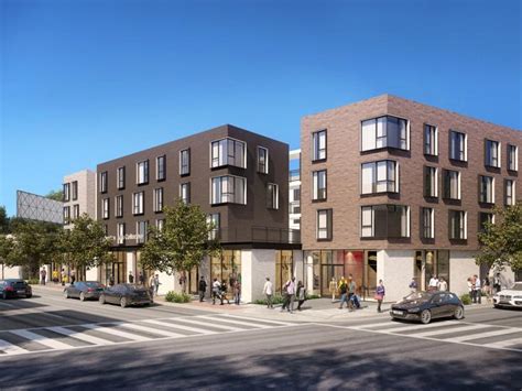 Five Supportive Housing Developments Take A Step Forward Urbanize La
