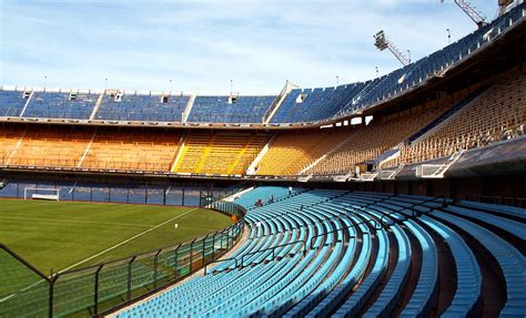 Soccer Stadiums World Famous Day Excursion In Buenos Aires