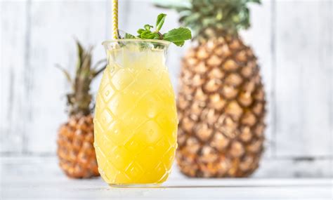 Benefits Of Pineapple Juice Saber Healthcare