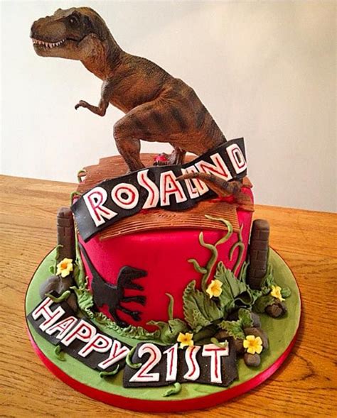 Pin By Trey Romich On Birthday Ideas Jurassic Park Birthday Jurassic