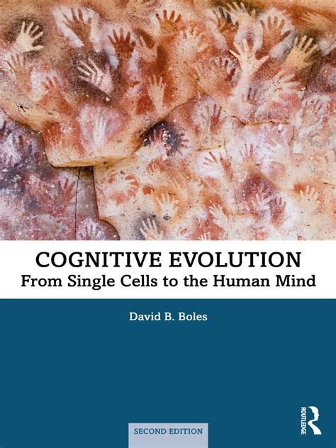 Cognitive Evolution From Single Cells To The Human Mind Pdf Life Gene