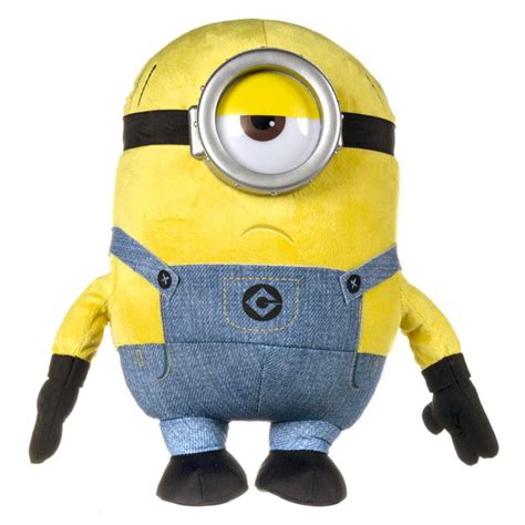 Minion Mel Extra Large Plush Soft Toy 9071 Character Brands