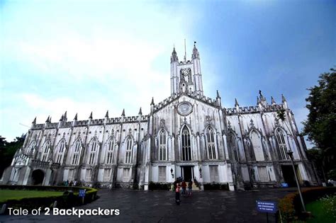 Best Kolkata Travel Guide For The First Timers Tale Of 2 Backpackers