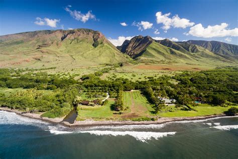 Olowalu Makai Haven Maui Hawaii Leading Estates Of The World