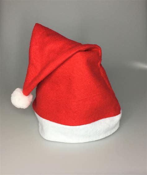 Promotional Custom Branded Santa Hats Australia Online