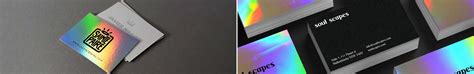Custom Holographic Foil Printing Services In Nyc