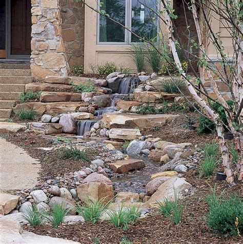 29 Amazing Backyard Water Features Design Ideas On A