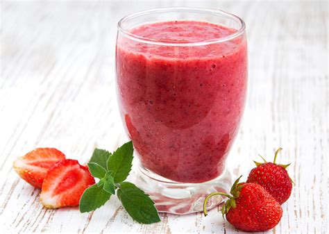 I don't think many of us could handle a drink this size. Virgin Strawberry Daiquiri Smoothie, Health And Fitness ...