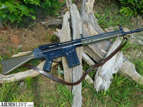 Armslist For Saletrade Cetme 308762x51 Nato Battle Rifle