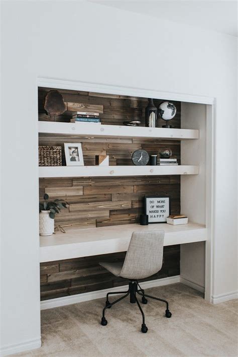 7 Easy Ways To Create A Home Office Space In A Small Space