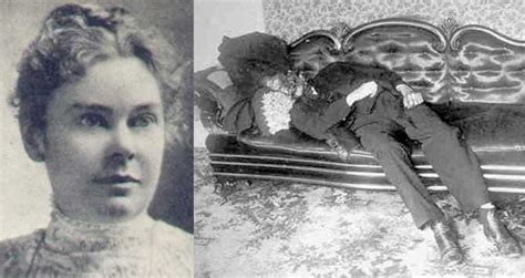 Did Lizzie Borden Really Murder Her Own Parents With An Ax