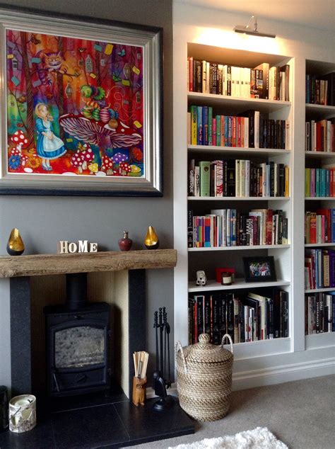 If that bookcase you found at the flea market looks like it needs rehab, you can probably give it some tlc and breathe new life into that hunk of junk. Lounge coming together - thanks Mom & Dad for making my ...