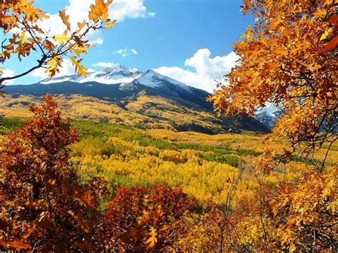 11 Best Places To See Fall Colors Nbc News
