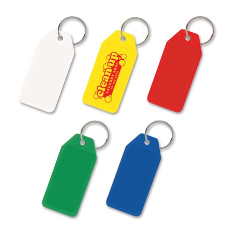 Promotional Plastic Keyrings Melbourne Personalised Printed Plastic