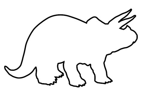 Triceratops Clip Art At Clker Vector Clip Art Online Royalty