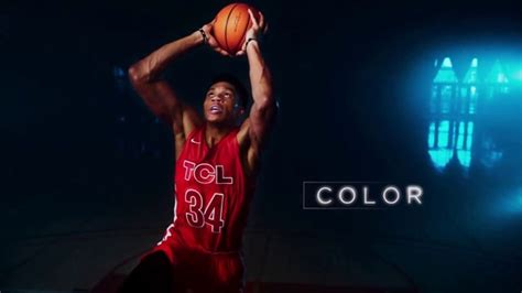 Every year, the friendly future foundation. Target TV Commercial, 'TCL: Powerful Performance' Featuring Giannis Antetokounmpo - iSpot.tv