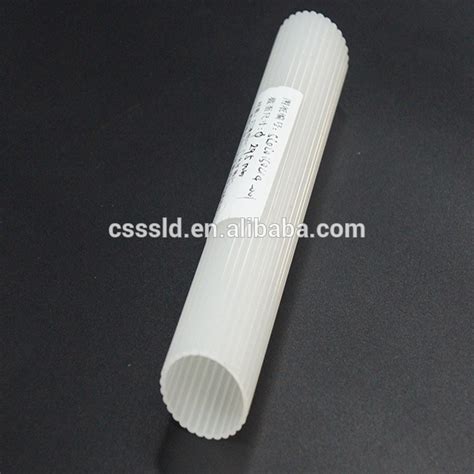 Crystal Clear Acrylic Pc Pmma Pipe Transparent Pvc Tube Csssld