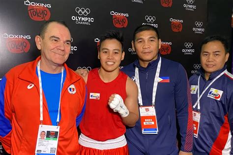 Who will the gold medal? Boxing: Shutout win for Nesthy Petecio to open Olympic ...