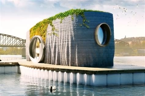 The Floating Structure Designs That Are Making Waves In The