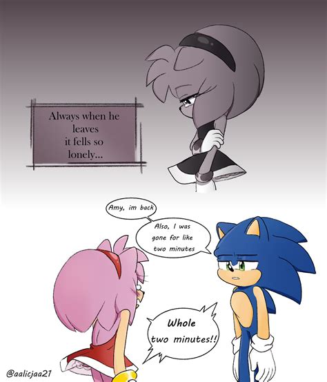 ³˘🌹 On Twitter Just Amy Being A Little Too Dramatic Tt Sonamy Ijut6p123h
