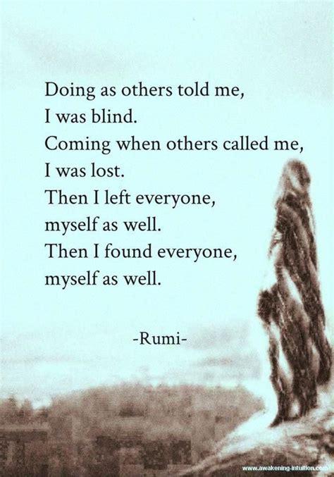 Pin By Sadaf Qadir On Rumi Rumi Quotes Awakening Quotes Rumi