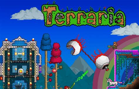 Terraria Mod Apk & Mod Ipa - Chilibite Games IOS Games