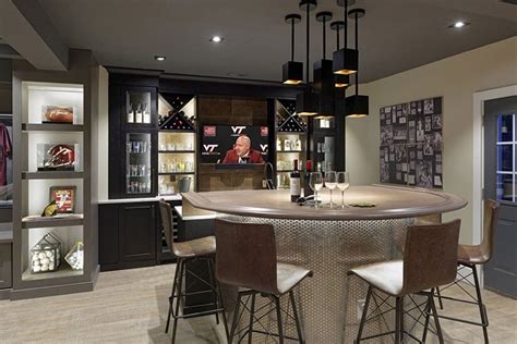 9 Basement Wet Bar Ideas To Impress Your Guests
